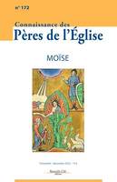 Connaissance des Pères de l'Église n°172, Moïse