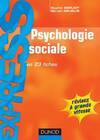 Psychologie sociale