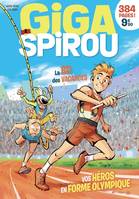 3, Giga Spirou - Hors-Série - Été 2024