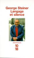 Langage et silence