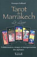 Tarot de Marrakech - le livre, le livre