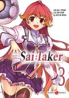 3, Sai taker - volume 3