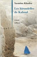 Les hirondelles de Kaboul, roman