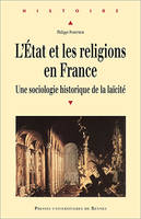 ETAT ET LES RELIGIONS EN FRANCE