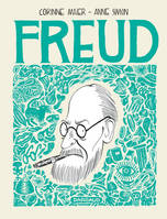 Freud - Tome 1 - Freud (one shot), une biographie dessinée