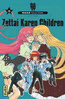 19, Zettai Karen Children - Tome 19