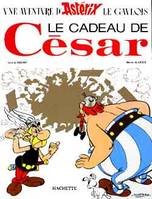 Une aventure d'Astérix., 21, Le cadeau de César