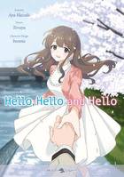 Hello, hello and hello - Manga