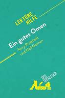 Ein gutes Omen von Terry Pratchett und Neil Gaiman (Lektürehilfe), Detaillierte Zusammenfassung, Personenanalyse und Interpretation