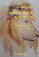 Fables, contrefables et contes rimés