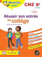 Réussir son entrée au collège CM2/6e