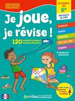 Je joue, je révise - Je rentre en 6e