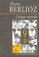 9, Critique musicale, 1823-1863