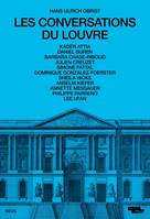 Fiction et Cie Les Conversations du Louvre, coédition Seuil / musée du Louvre