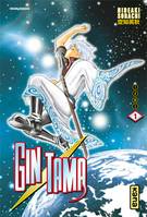 Gin Tama, Volume 1, Gintama - Tome 1