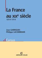 La France au XIXe siècle, 1814-1914