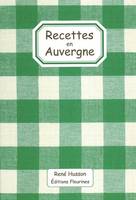 Recettes en Auvergne