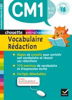 Vocabulaire-Rédaction CM1