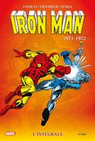 7, 1971-1972, Iron Man: L'intégrale 1971-1972 (T07)