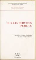 Sur les services publics