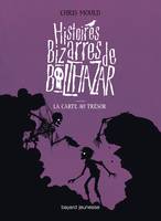 Histoires bizarres de Balthazar, 5, La carte au trésor