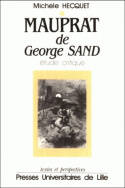 Mauprat de George Sand, étude critique