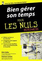 Bien gérer son temps pour les nuls, Business