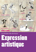 Expression artistique, créer et monter un projet artistique