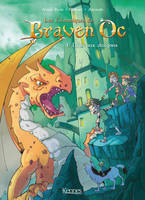Les chroniques de Braven Oc, 4, Braven Oc BD T04, L'Île aux dragons