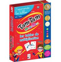 Tam Tam Multimax – Le coffret