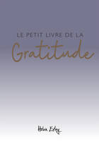 Le petit livre de la gratitude