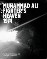 Peter Angelo Simon: Muhammad Ali: Fighter's Heaven 1974 /anglais