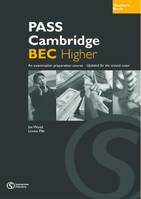 Pass Cambr BEC Higher Teacher Book