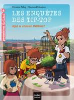 Les enquêtes des Tip-top, 6, Les mystères du Grand Hôtel / Qui a enlevé Odilon ? / Premières lectures