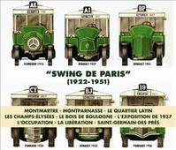 SWING DE PARIS 1922 1951 ANTHOLOGIE EN DEUX CD AUDIO