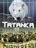 4, Tatanka T04, Infiltration