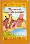 Les premières histoires de Winnie l'Ourson., Tigrou est mauvais perdant