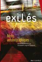 exilés, Récits autobiographiques