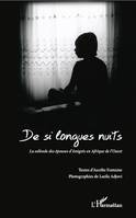 De si longues nuits, La solitude des épouses d'émigrés en Afrique de l'Ouest