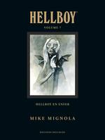 7, Hellboy Deluxe volume VII