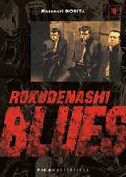 5, Rokudenashi Blues T05