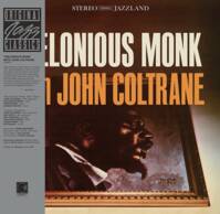 LP / Thelonious Monk With John Coltrane (Original Jazz Classics) / John Coltrane, Thelo