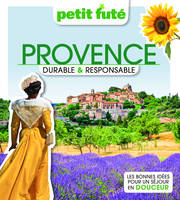 PROVENCE DURABLE et RESPONSABLE 2023 Petit Futé