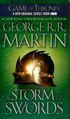 A Storm of Swords (Song of Ice and Fire #3)