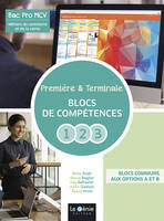 première et terminale BAC PRO métuers du commerce et de la vente blocs compétences 1, 2 et, conseiller et vendre, suivre les ventes, fidéliser et développer la relation client