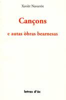 Cançons, e autas òbras bearnesas