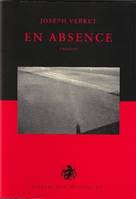 En absence, théâtre