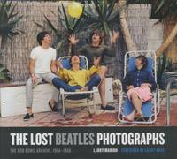 THE LOST BEATLES PHOTOGRAPHS