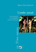 L'ORDRE SEXUE - LA PERCEPTION DES INEGALITES FEMMES-HOMMES, La perception des inégalités femmes-hommes