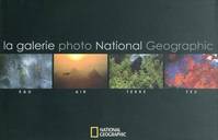 La galerie photo national geographique, eau, air, terre, feu